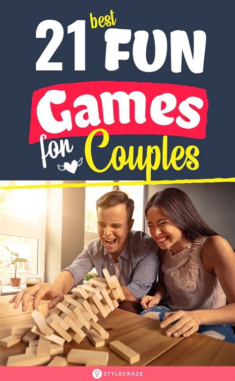 best couples games